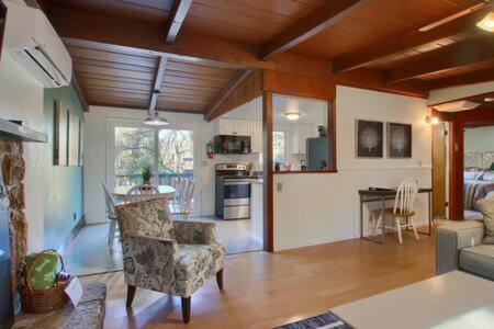 Blue Door Cottage 12 Miles To Yosemite Bbq 오크허스트 외부 사진