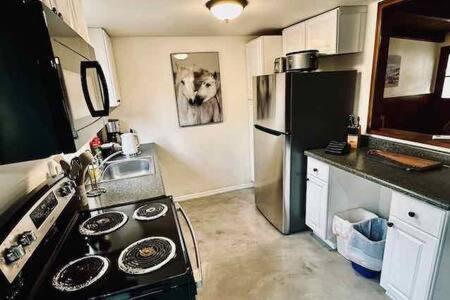 Blue Door Cottage 12 Miles To Yosemite Bbq 오크허스트 외부 사진