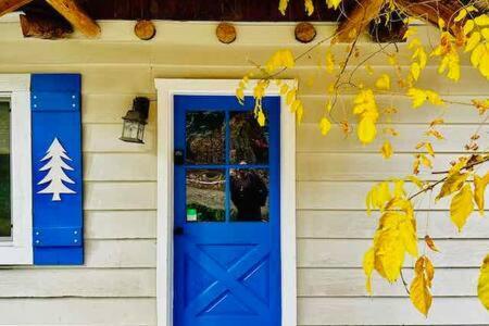 Blue Door Cottage 12 Miles To Yosemite Bbq 오크허스트 외부 사진