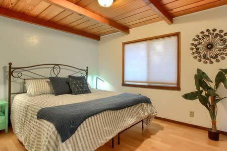 Blue Door Cottage 12 Miles To Yosemite Bbq 오크허스트 외부 사진